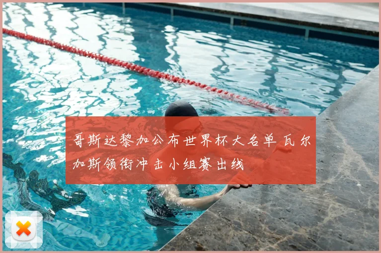 哥斯达黎加公布世界杯大名单 瓦尔加斯领衔冲击小组赛出线